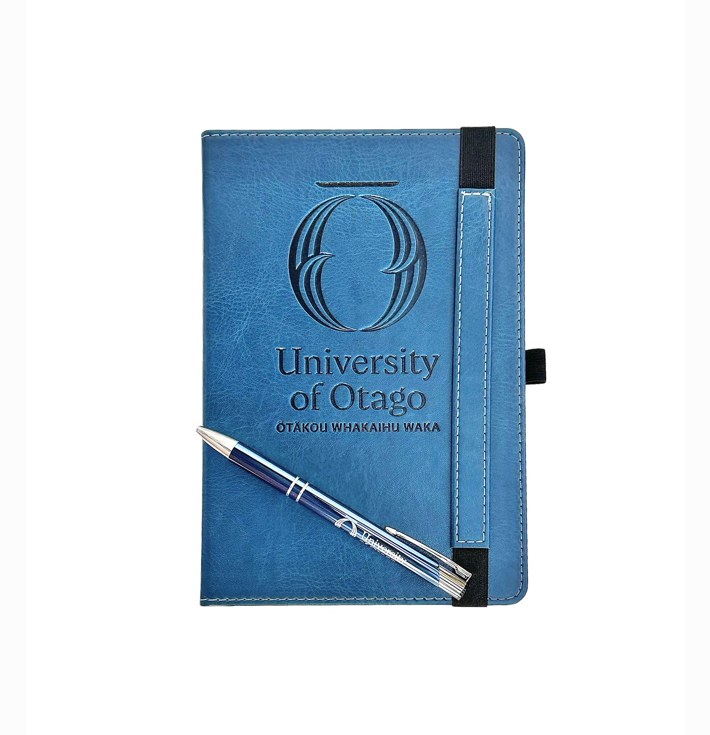 A5 Premier Notebook with Pen