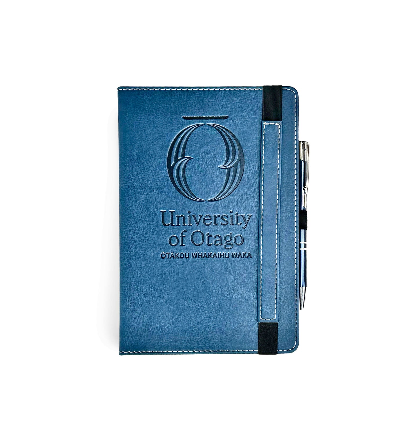 A5 Premier Notebook with Pen