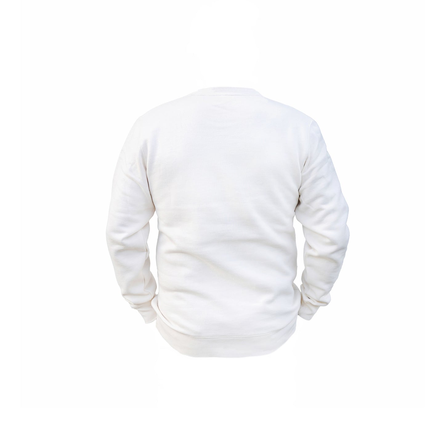 Unisex Sweatshirt Ecru - Te Reo