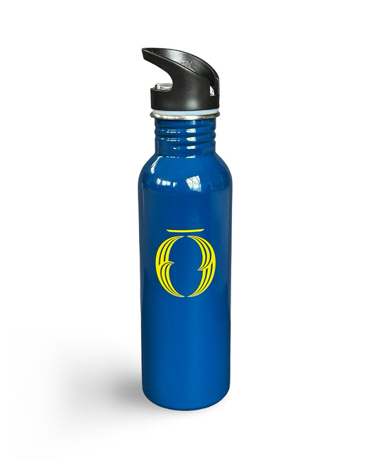 Drink Bottle 650ml Flip Valve Lid