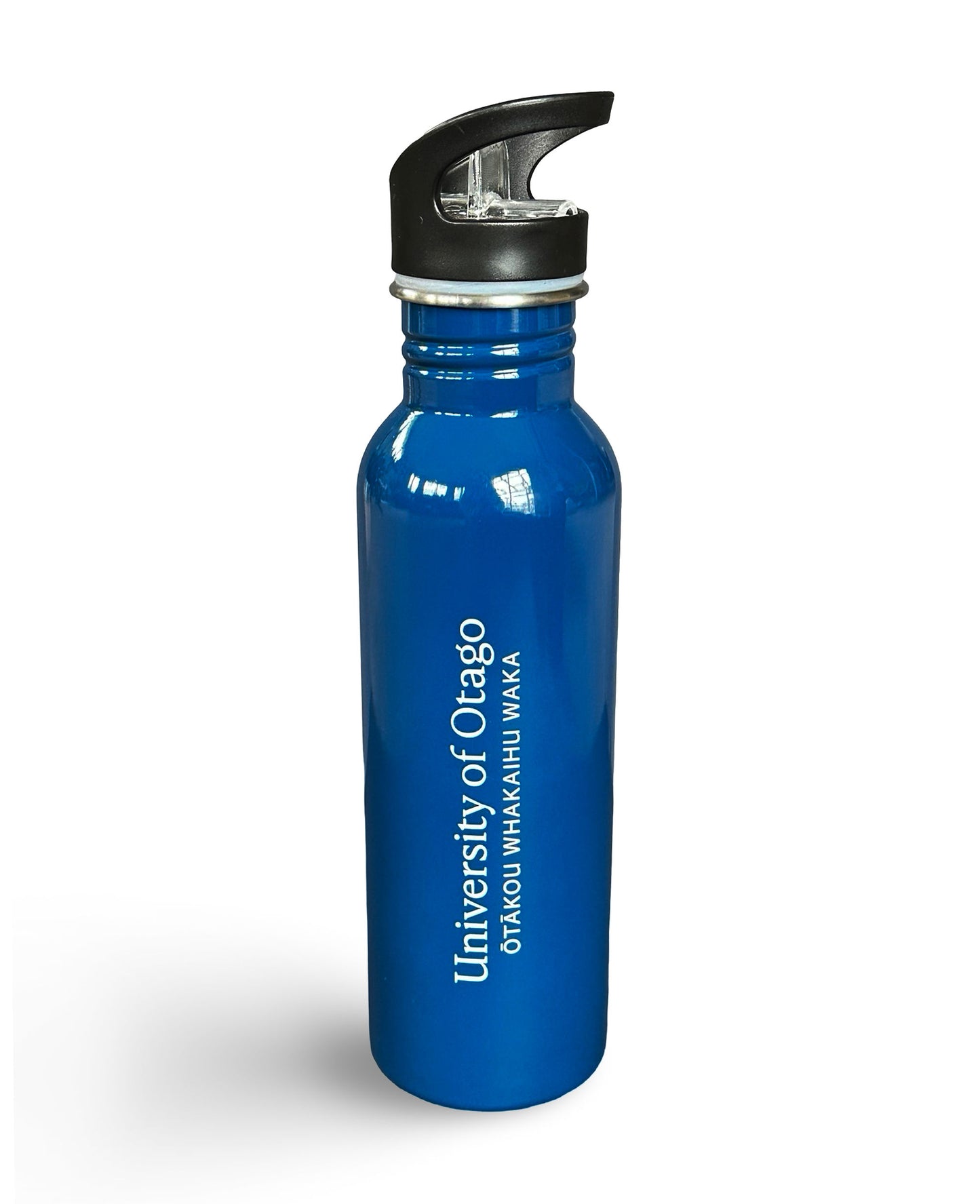Drink Bottle 650ml Flip Valve Lid
