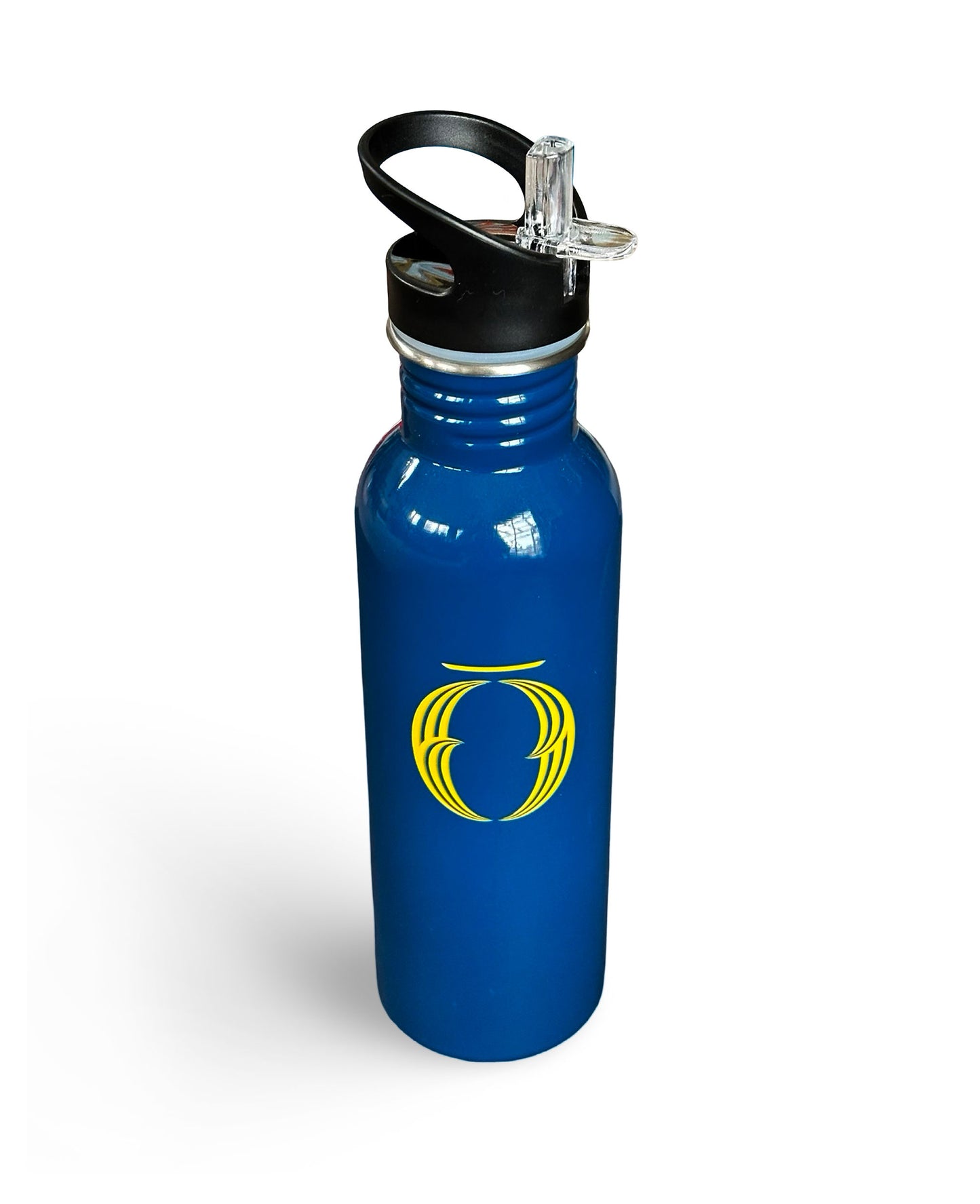 Drink Bottle 650ml Flip Valve Lid