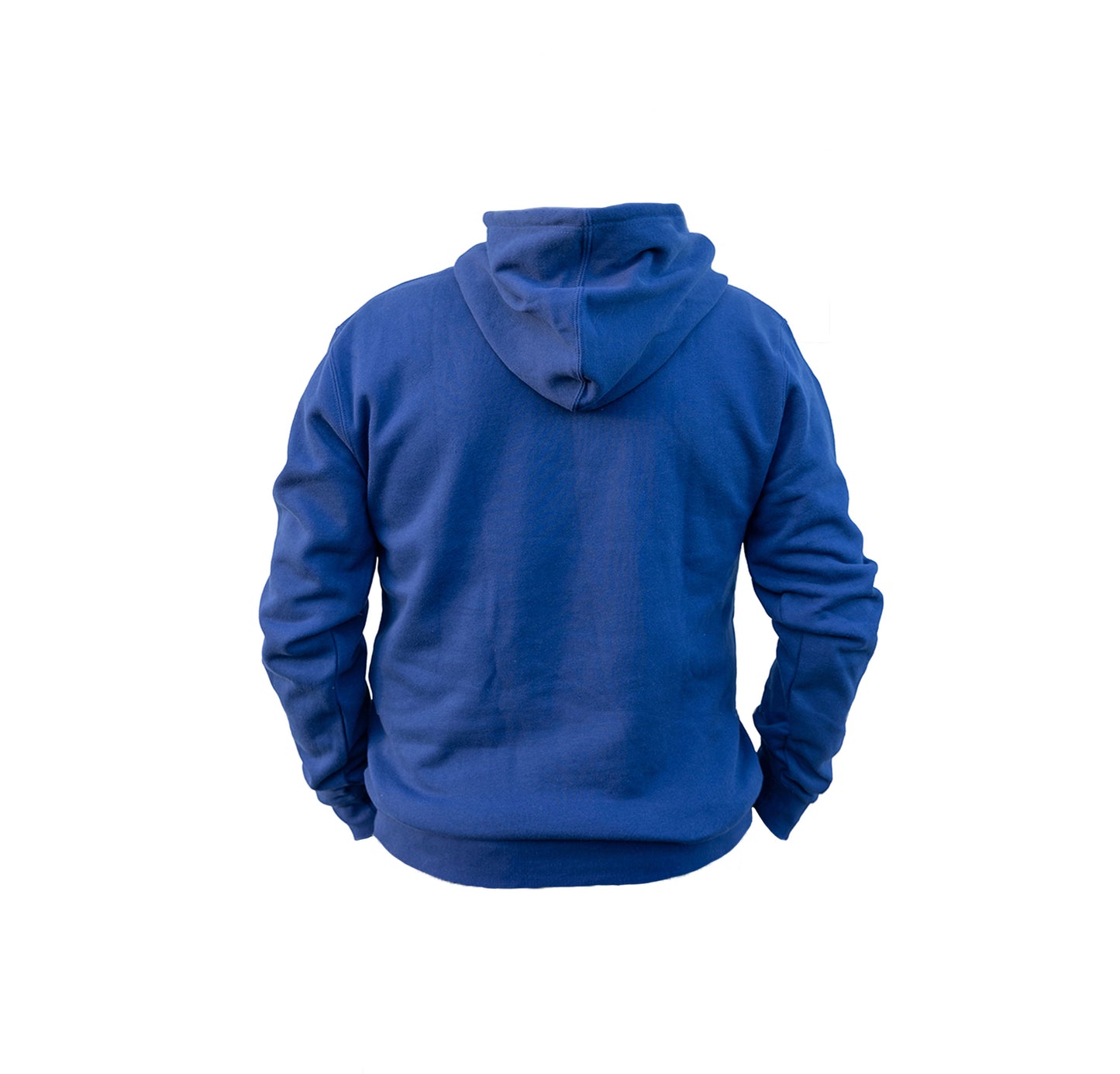 Unisex Pullover Hoodie Cobalt -Te Reo