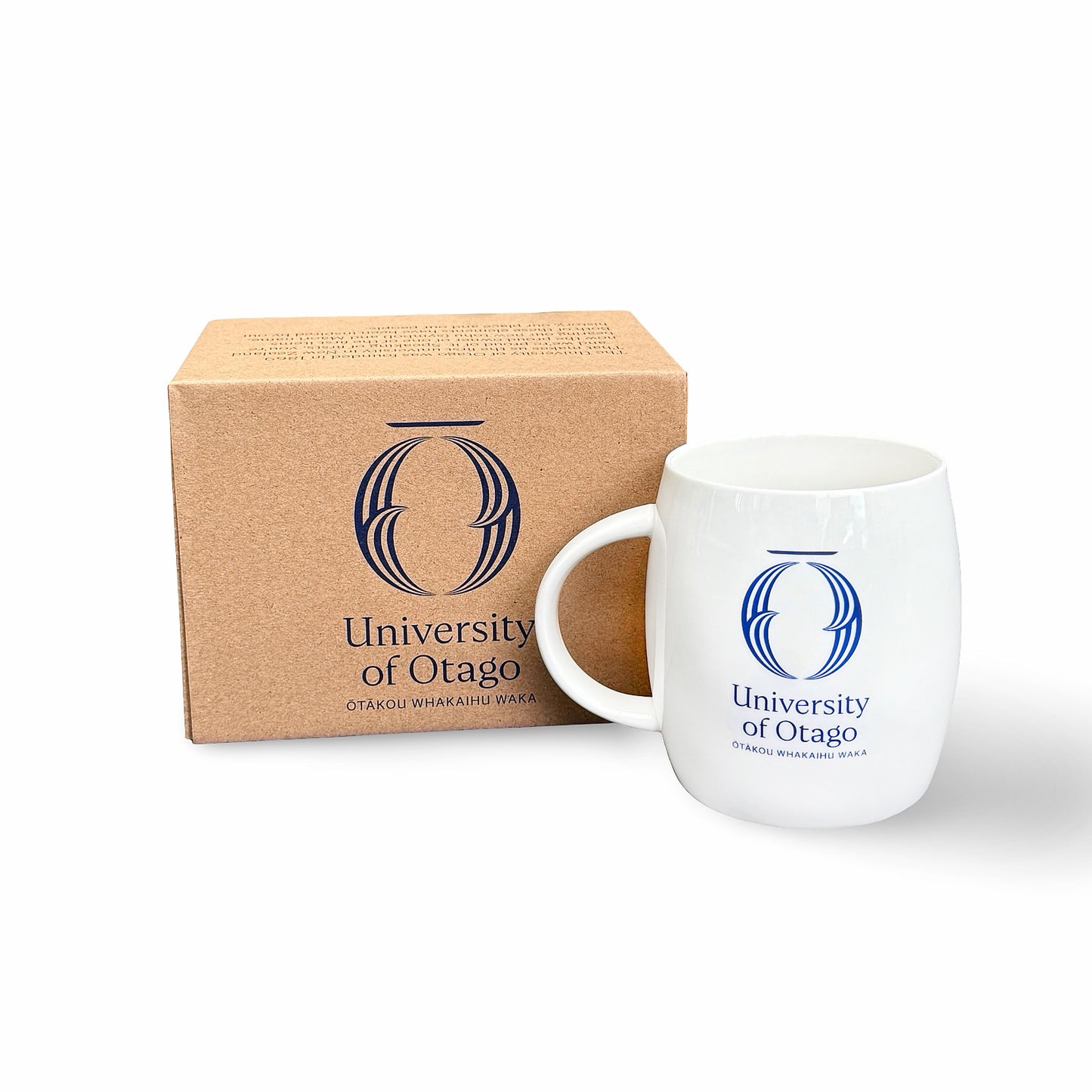 University of Otago Hug Mug