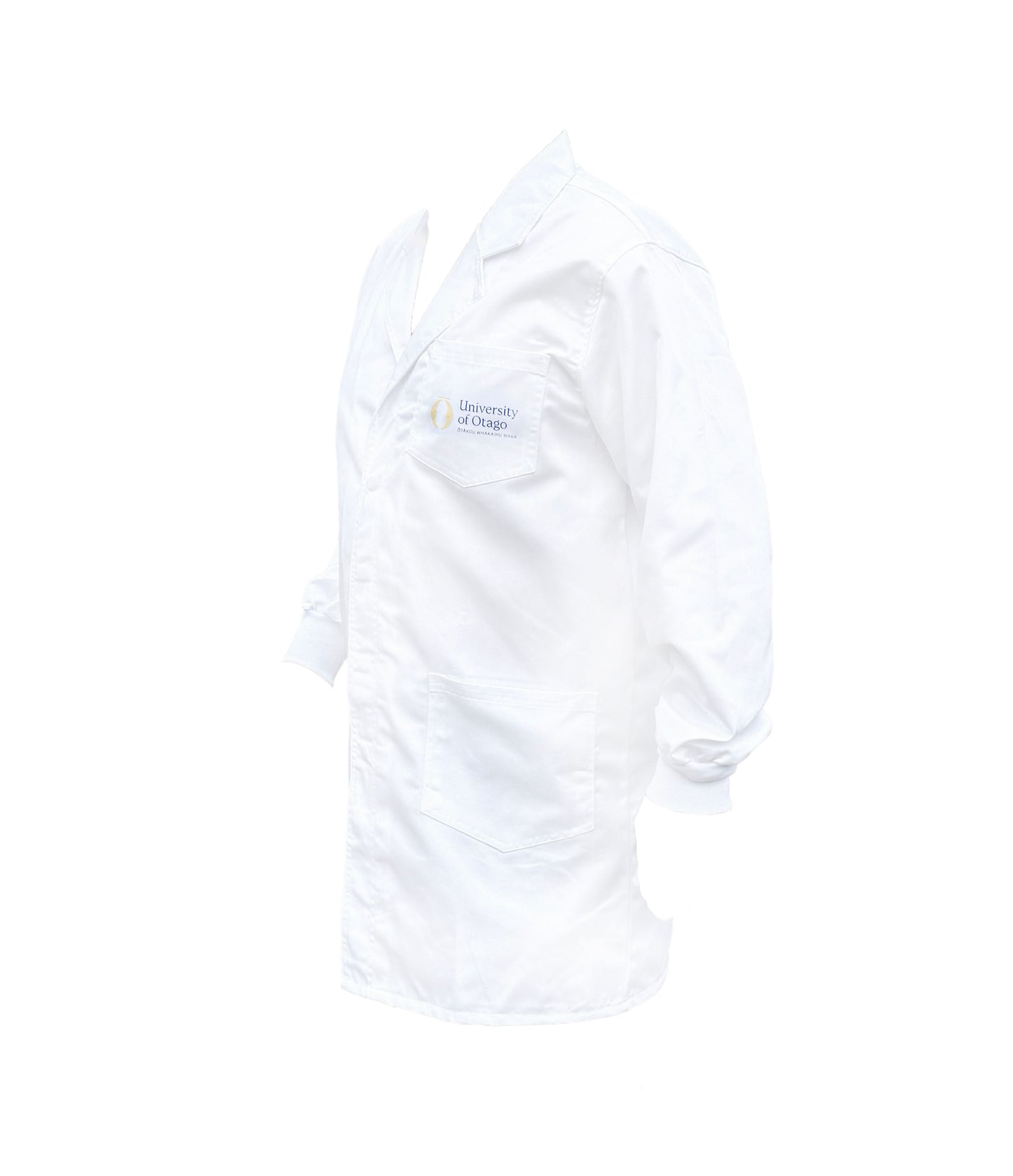 Unisex Lab Coat with cuffs