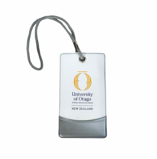 University of Otago Luggage Tag