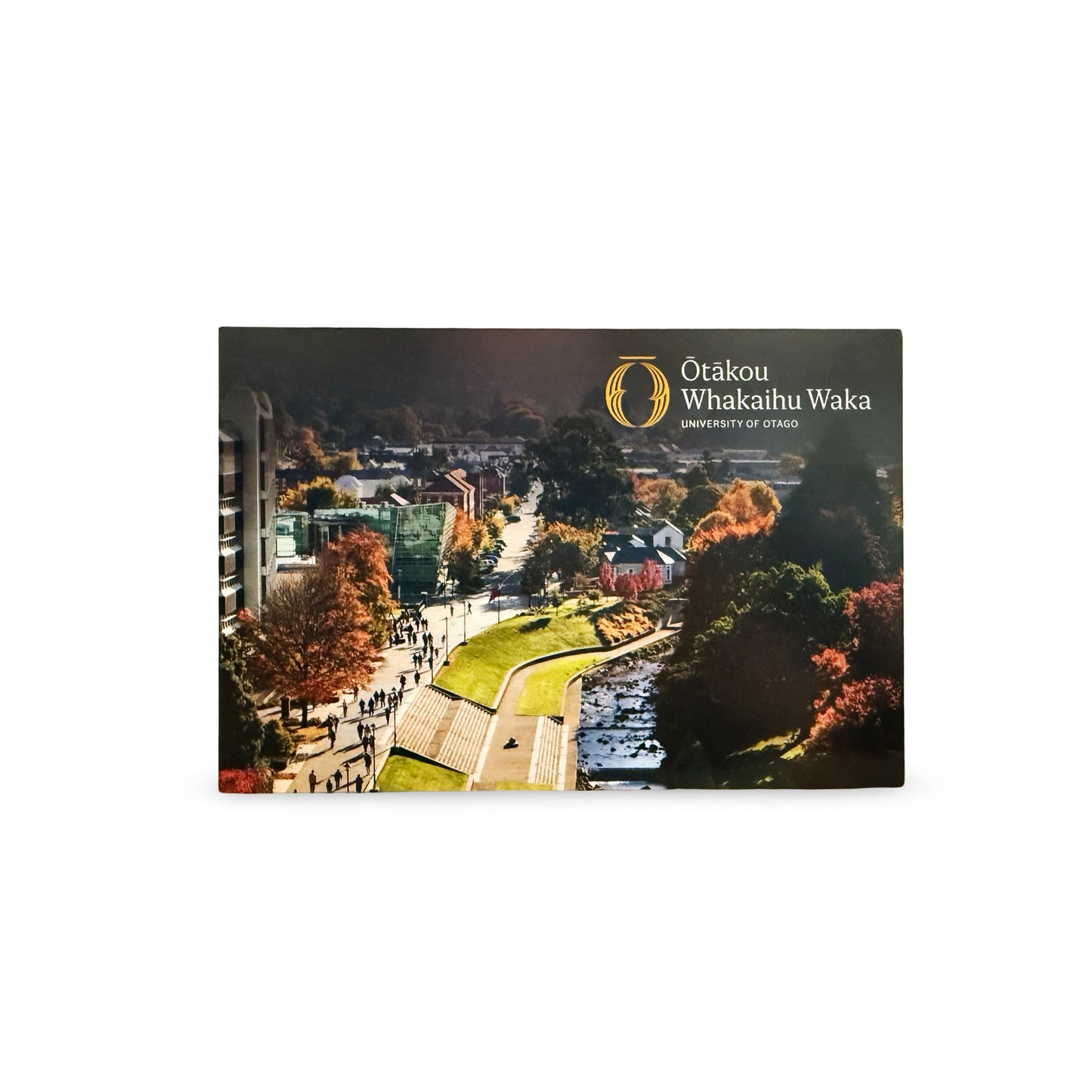 University of Otago Postcards
