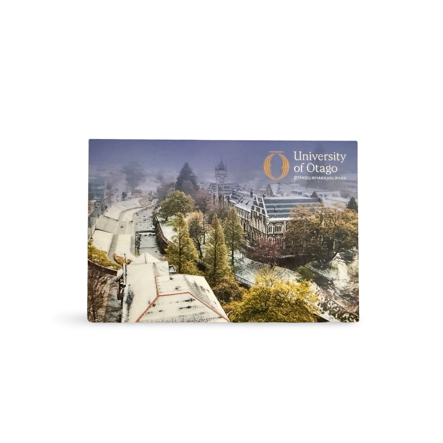 University of Otago Postcards