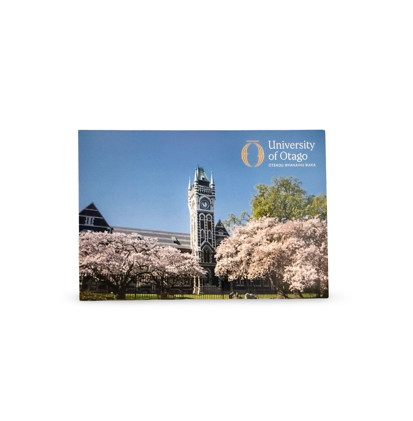 University of Otago Postcards