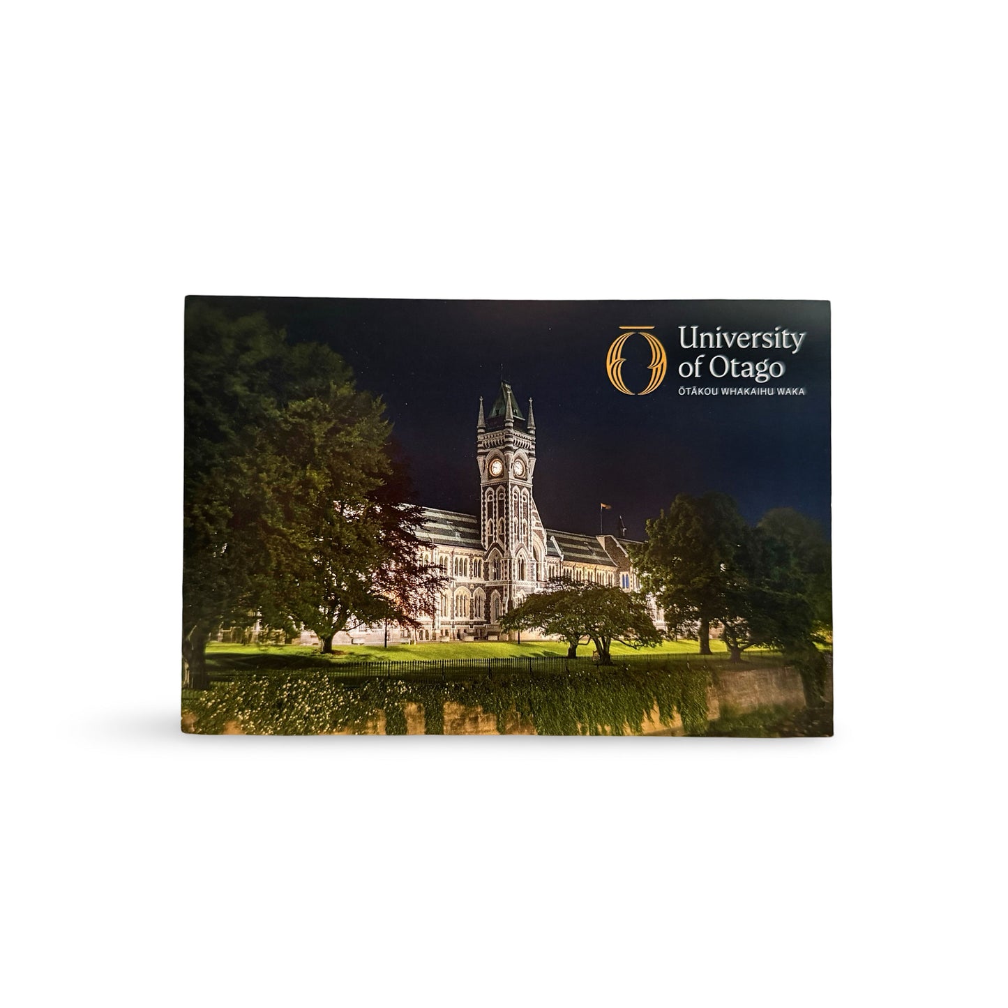 University of Otago Postcards