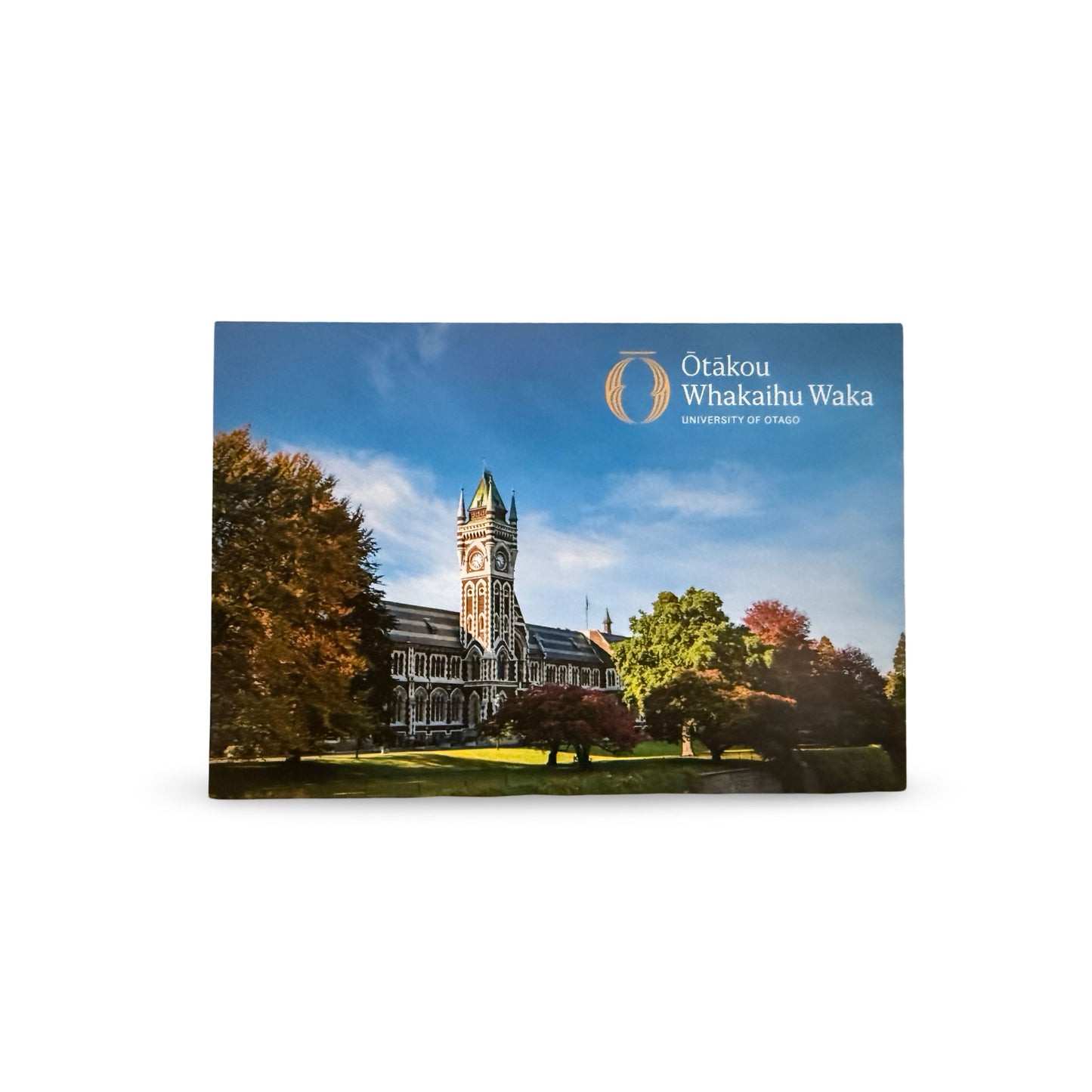 University of Otago Postcards