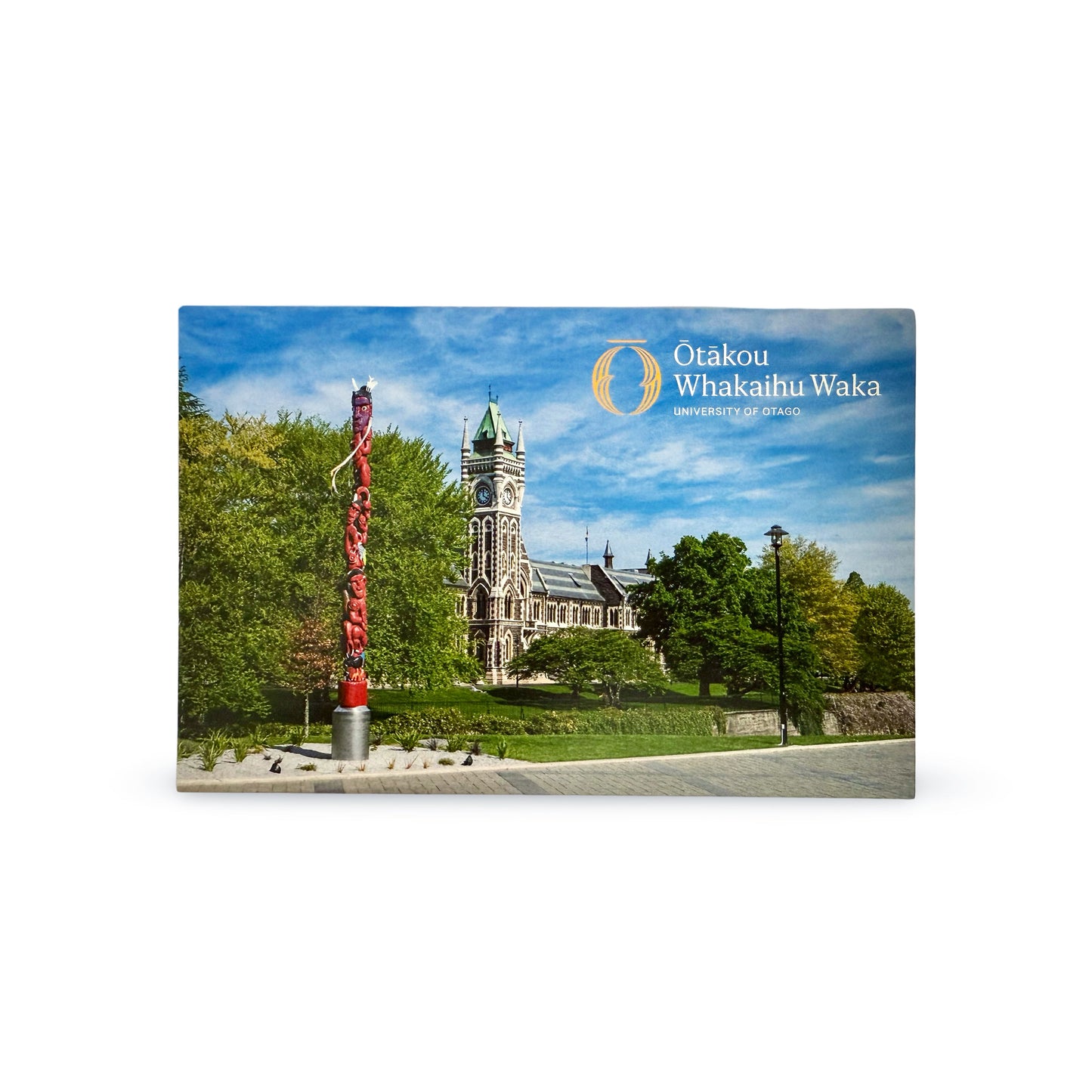 University of Otago Postcards