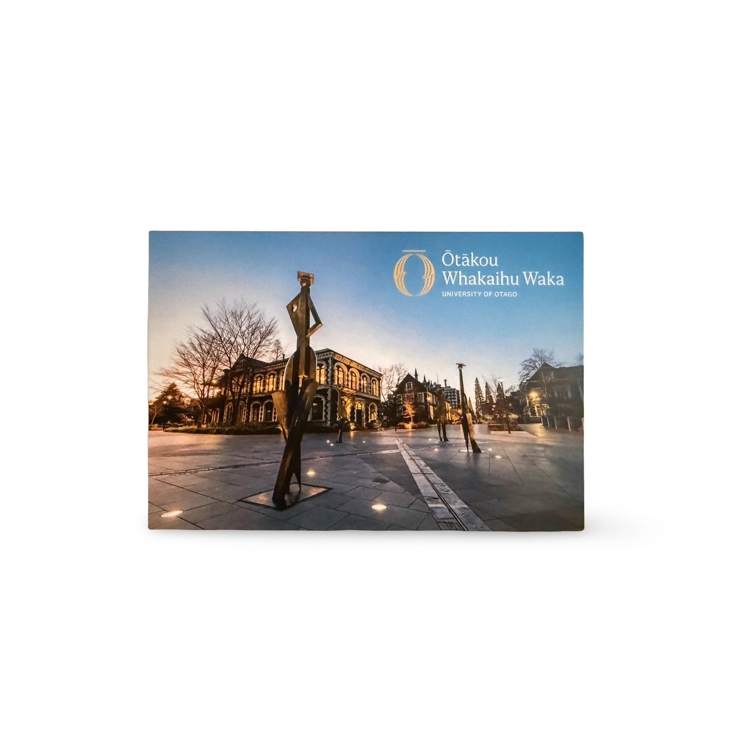 University of Otago Postcards