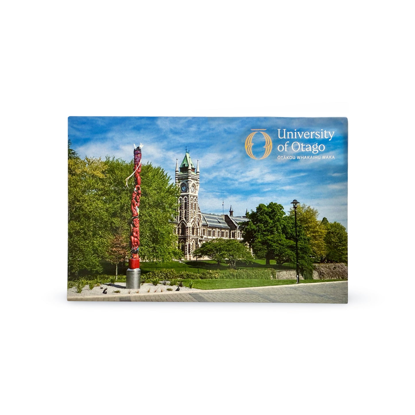 University of Otago Postcards