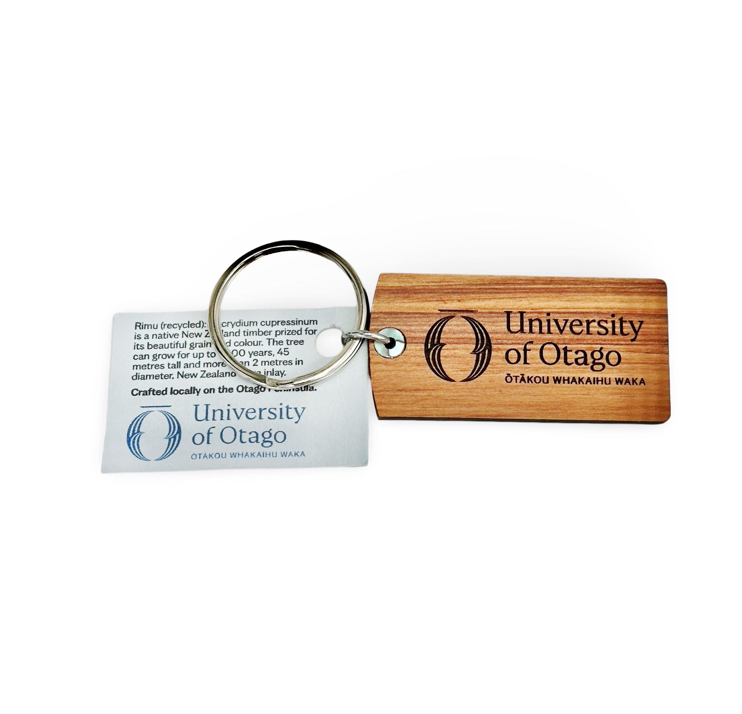 Rimu Keyring
