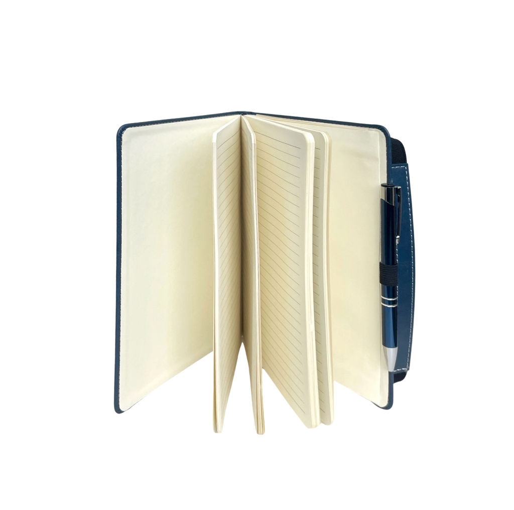 A5 Premier Notebook with Pen