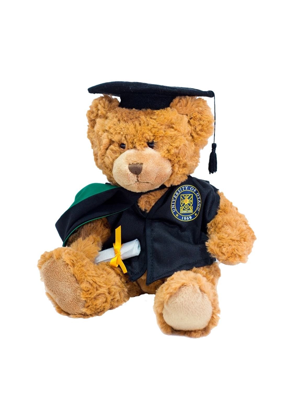 Graduation Bear