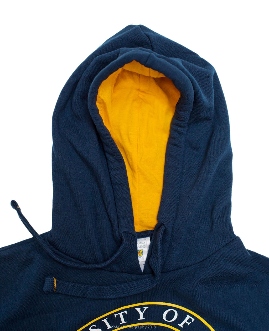 Unisex Pullover Hoodie Navy