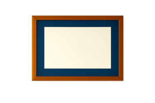 Degree Frame Stained Rimu