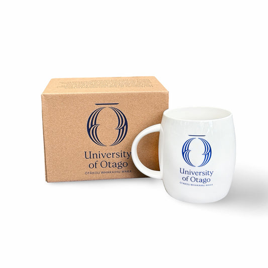 University of Otago Hug Mug