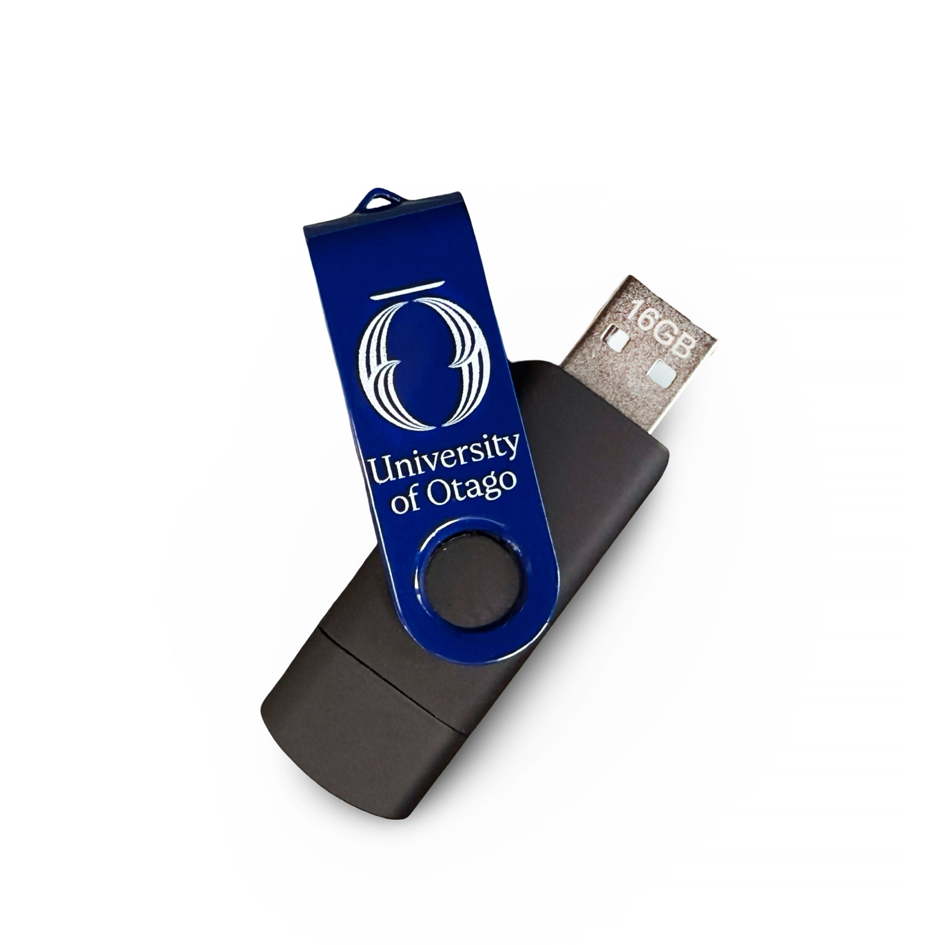 USB 16GB Drive – University of Otago Online Shop