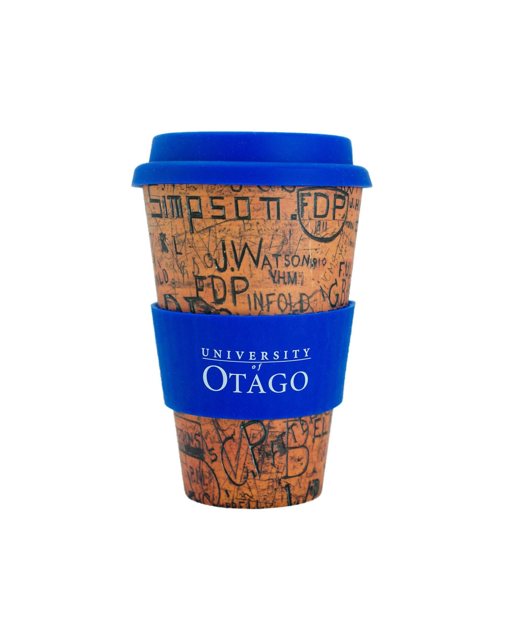 University of Otago Bamboo Save Cup