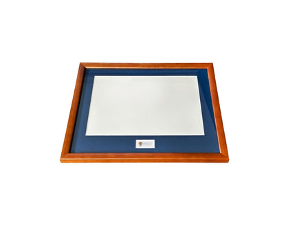 Degree Frame Stained Rimu