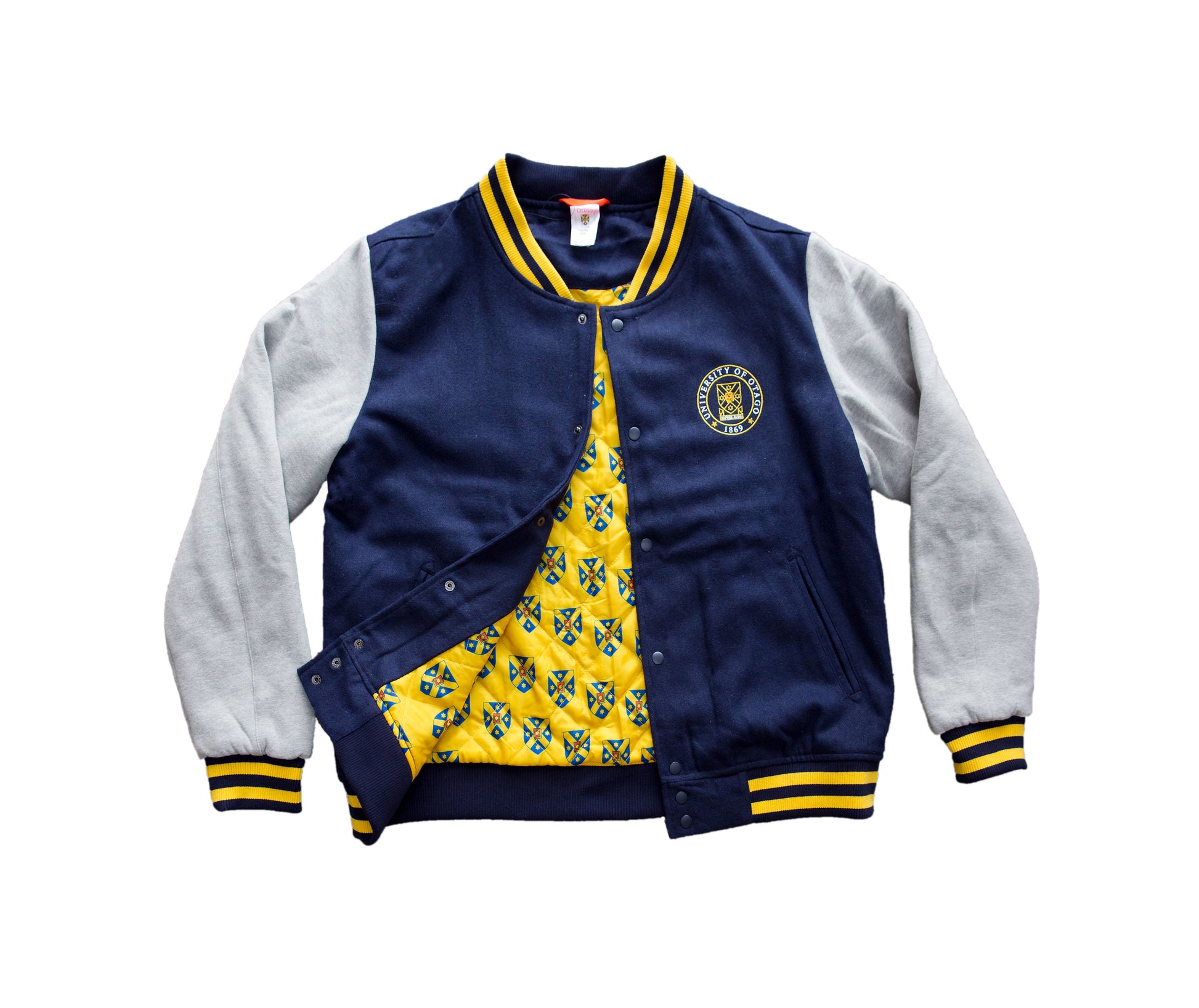 University Letterman Jacket
