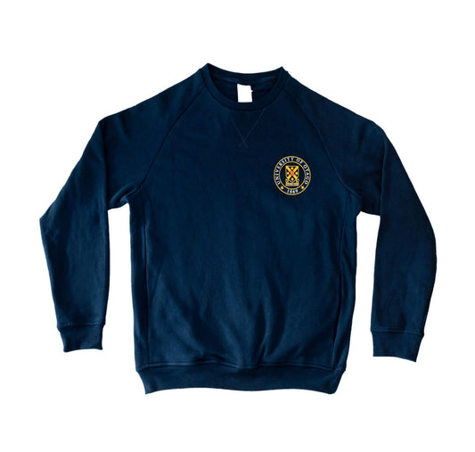 Unisex Sweatshirt Navy