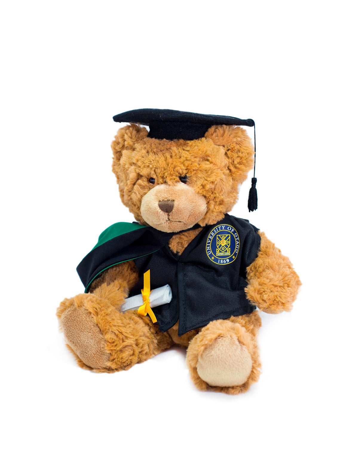 Graduation Bear